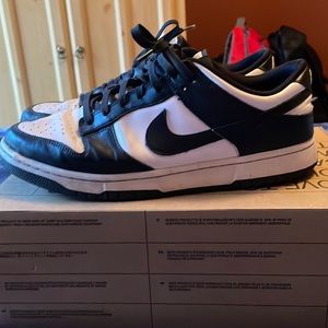 Nike Dunk Low “pandas”